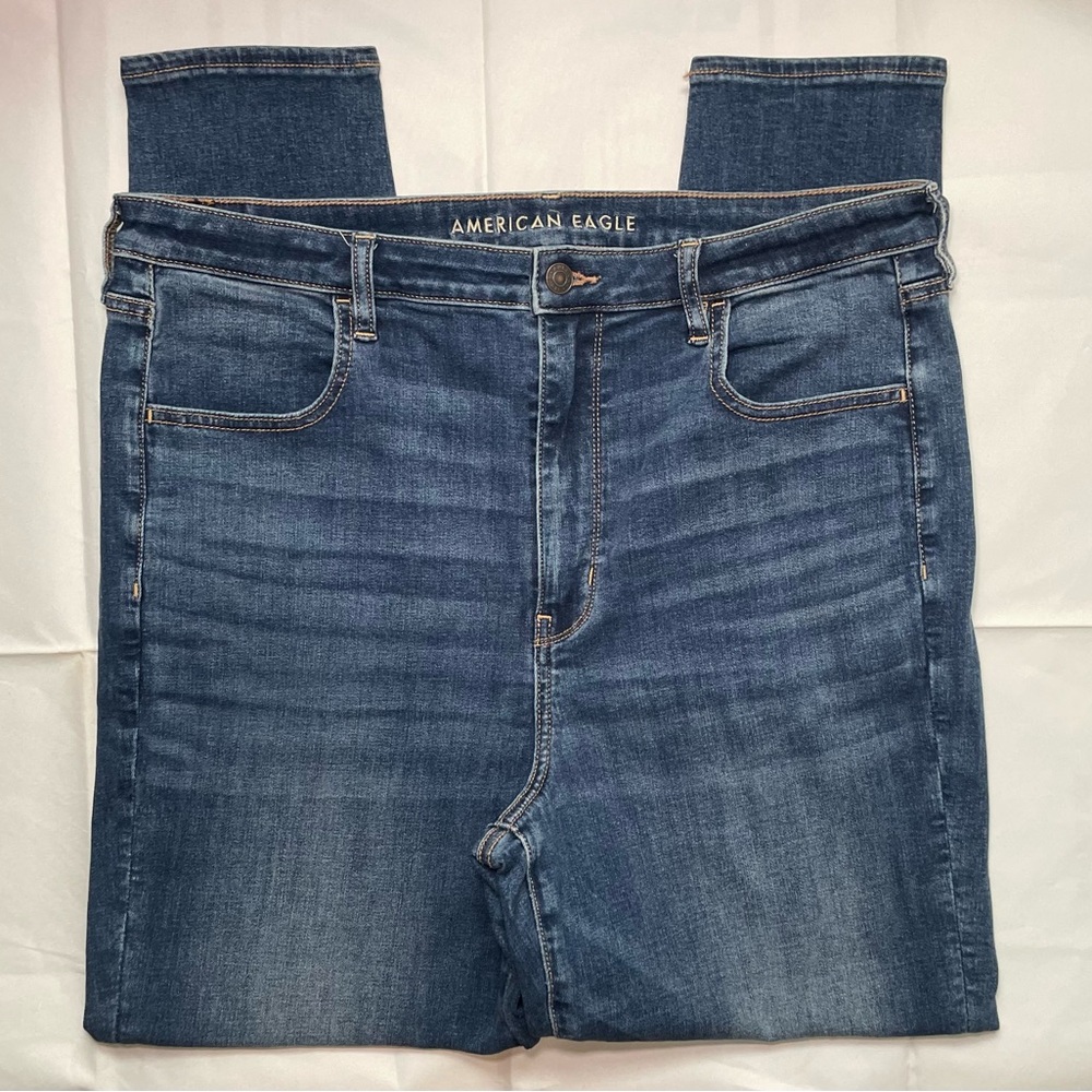 American Eagle Highest Rise Jegging